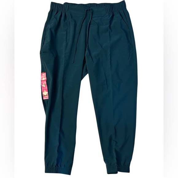 Scrubstar pants teal NWT - Picture 4 of 5